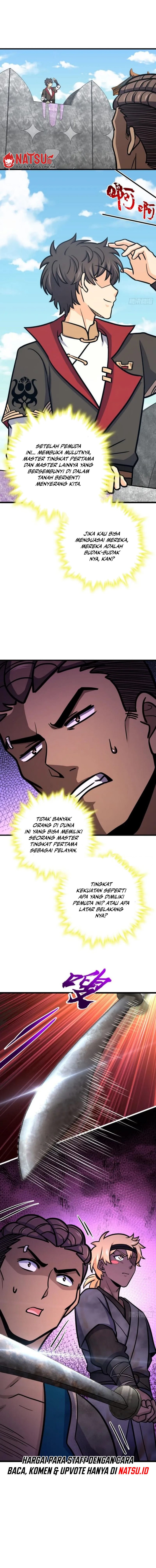Spare Me, Great Lord! Chapter 526 Gambar 6